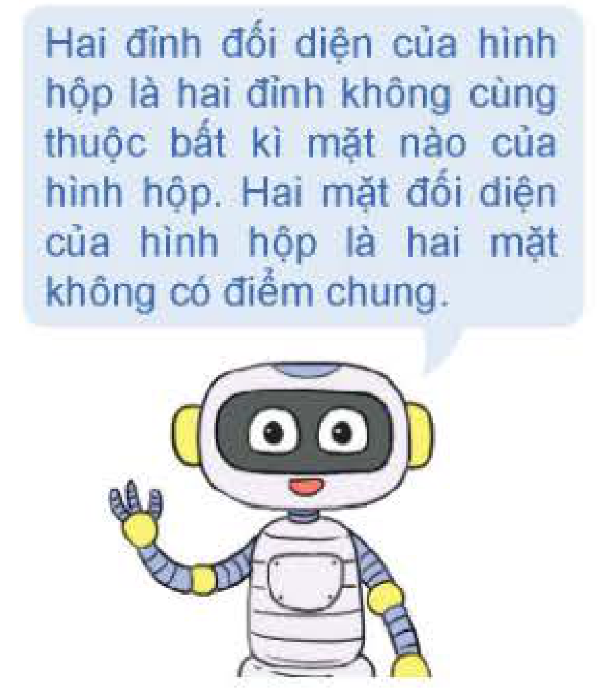 Robot hình hộp