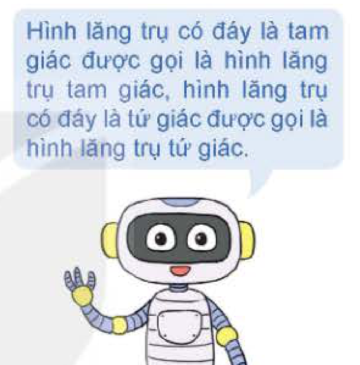 Robot lăng trụ