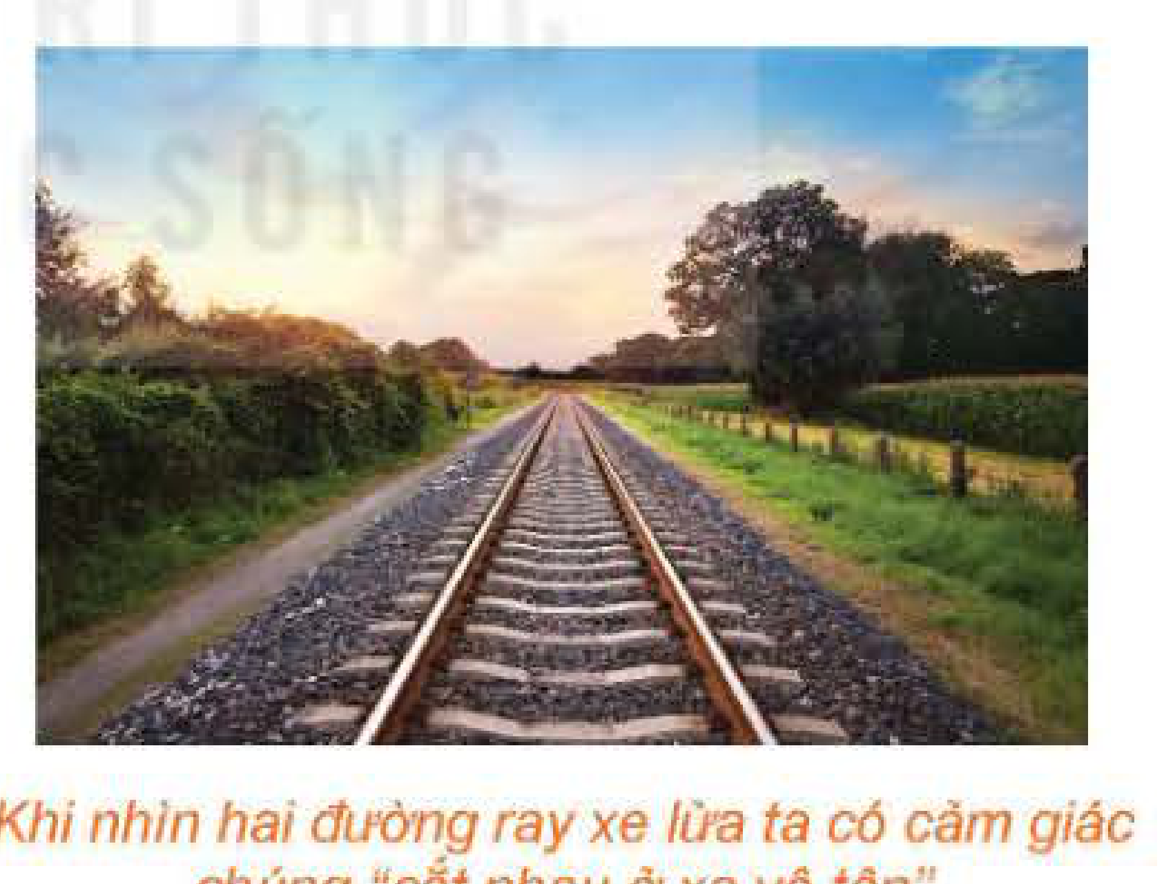 Đường ray xe lửa