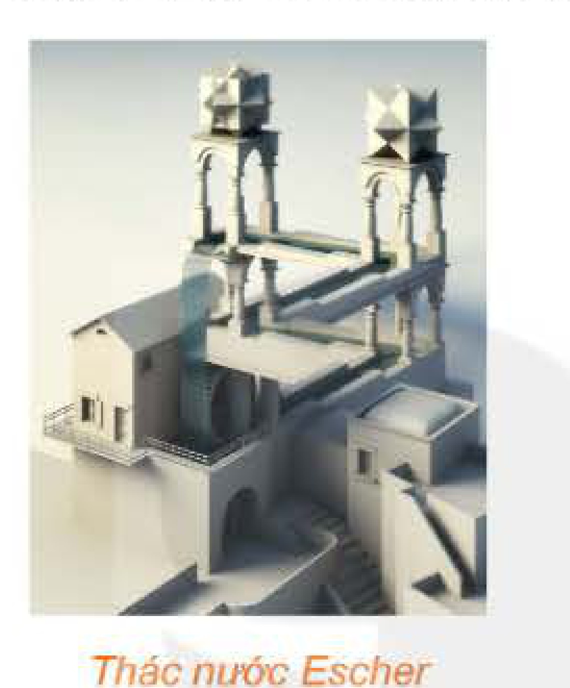 Thác nước Escher