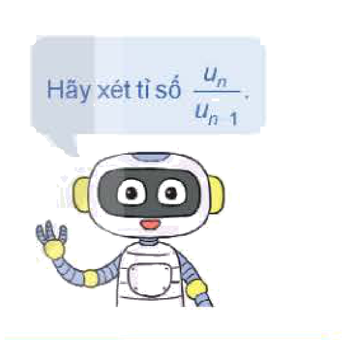 Robot gợi ý xét tỉ số
